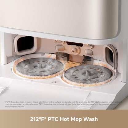 MOVA 2026 New P10 Pro Ultra Gen 2 Robot Vacuum and Mop with 26000Pa Suction 🍁 All In One Marketplace Canada MOVA