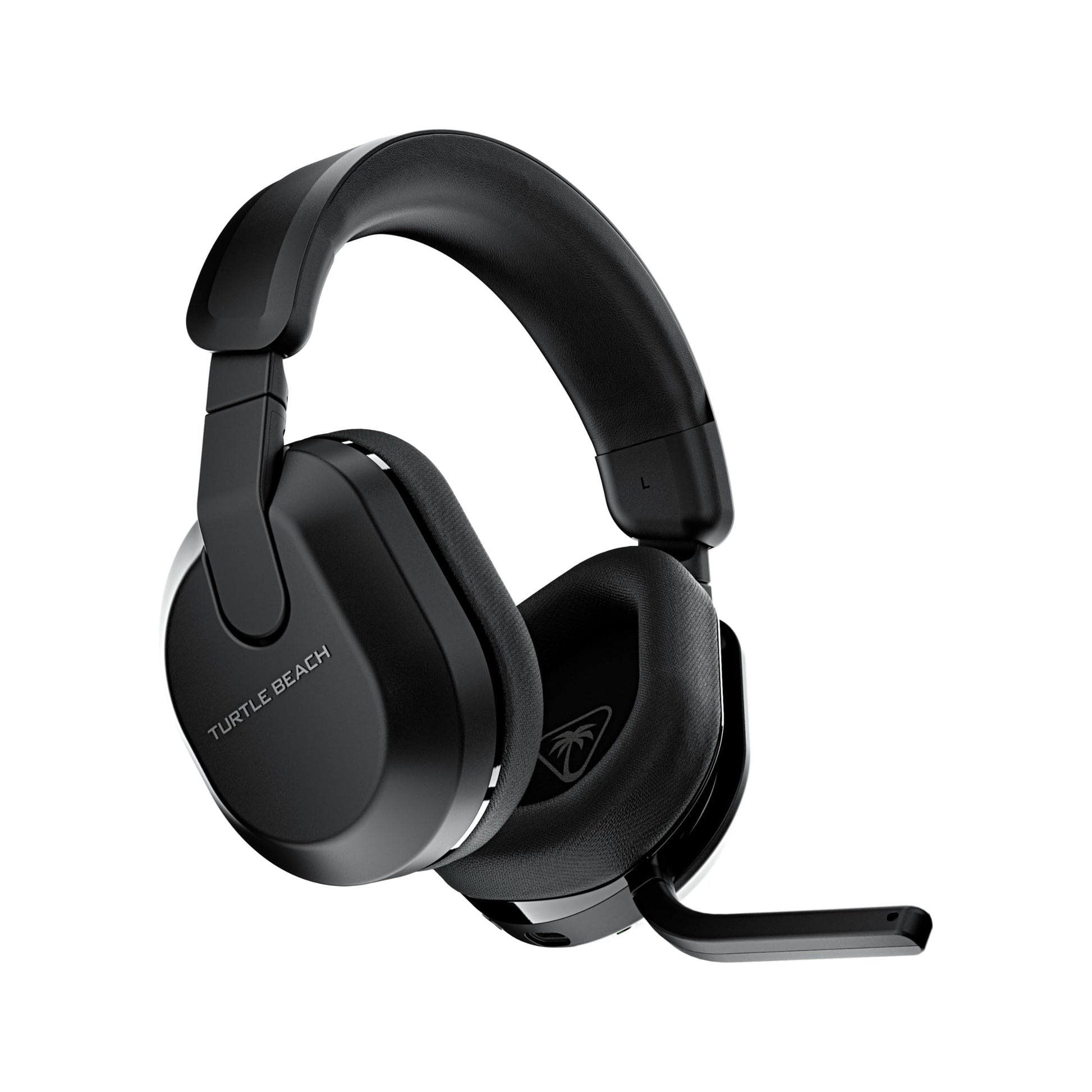 Turtle Beach Stealth 600 Wireless Multiplatform Amplified Gaming Headset for Xbox Series X|S, Xbox One, PC, PS5, PS4, Nintendo Switch, & Mobile – Bluetooth, 80-Hr Battery, Noise-Cancelling Mic – Black