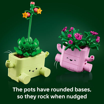 LEGO Botanicals Rocking Plants 11506