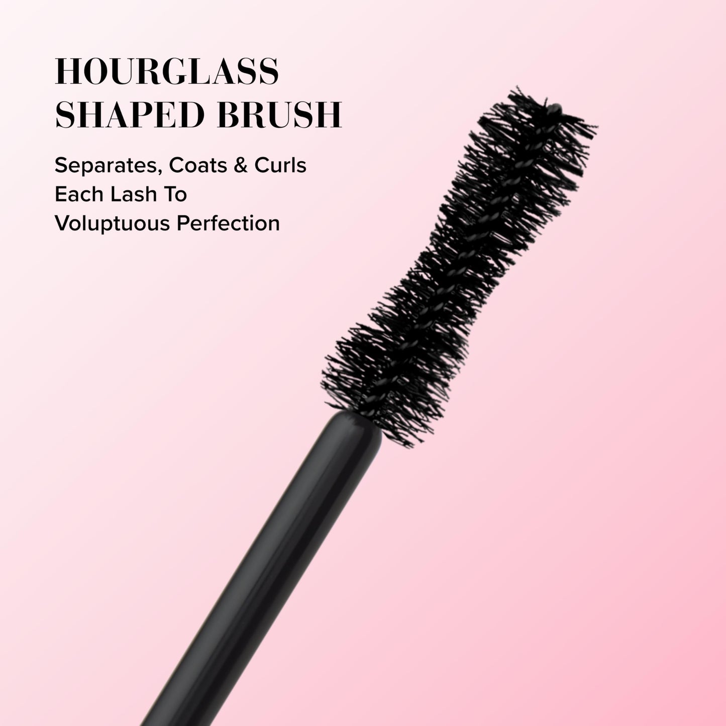 Too Faced Better Than Sex Volumizing Mascara | False Lash Effect with Volume, Length, Curling + Conditioning Peptides, 8 ml, Black - Available at All In One Marketplace Canada