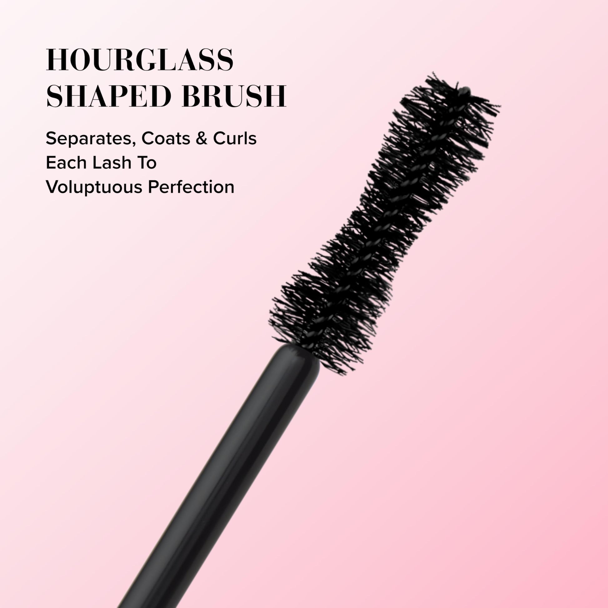 Too Faced Better Than Sex Volumizing Mascara | False Lash Effect with Volume, Length, Curling + Conditioning Peptides, 8 ml, Black - Available at All In One Marketplace Canada