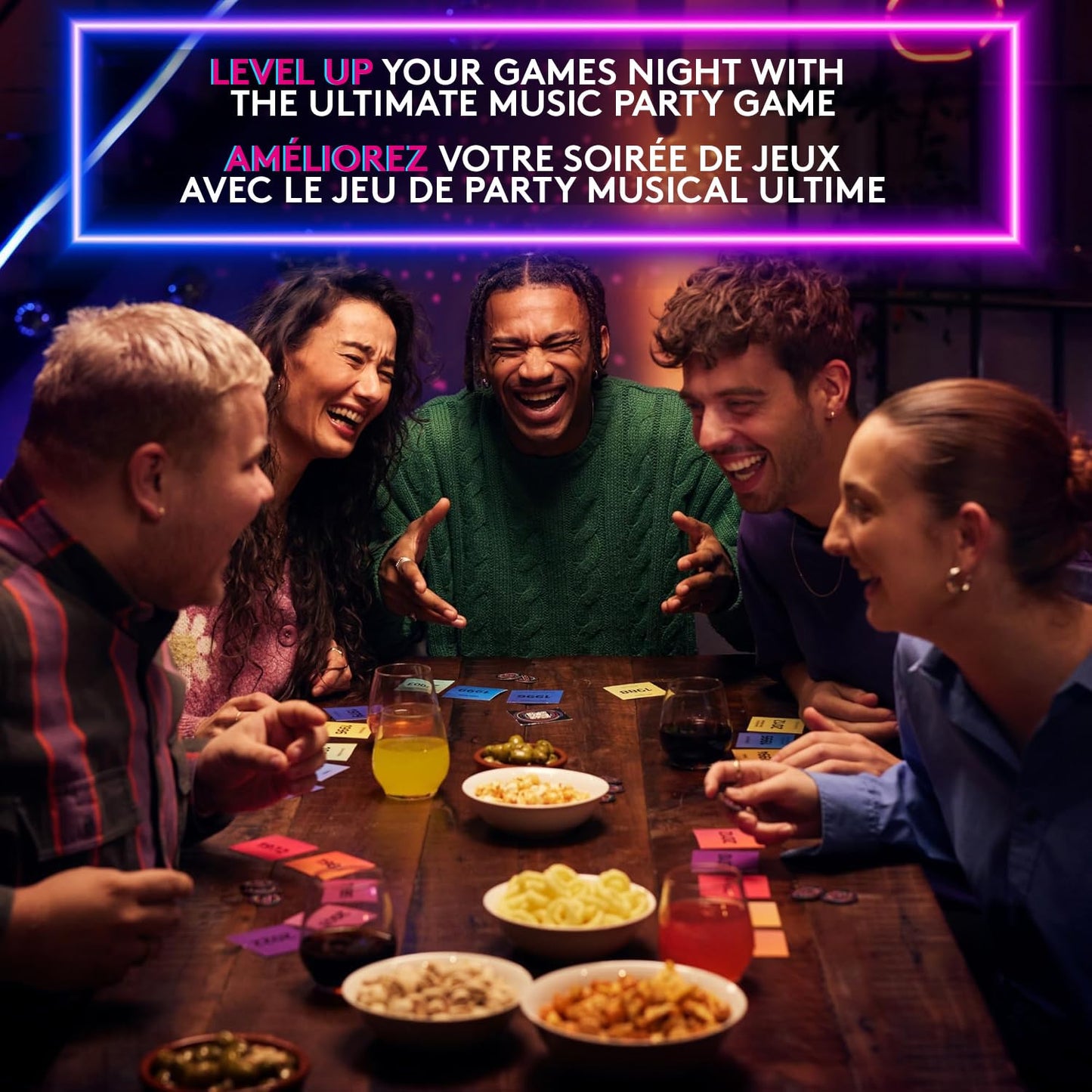 HITSTER - Summer Party - The Ultimate Music Trivia Party Game for Adults and Families - All-Time Playlist with The Greatest Hits - 2 to 10 Players Ages 16+