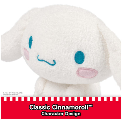 GUND Sanrio Cinnamoroll 6-Inch Plush Toy for Ages 1+ GUND