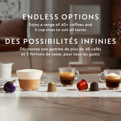 Nespresso Original Italian Bestsellers Variety Pack Coffee Pods, 50 Pods