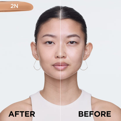L'Oreal Paris True Match Super-Blendable Liquid Foundation, Skincare Infused with Moisturizing Cream & Hyaluronic Acid, 30 ml, Shade: 2N Vanilla L'Oreal Paris