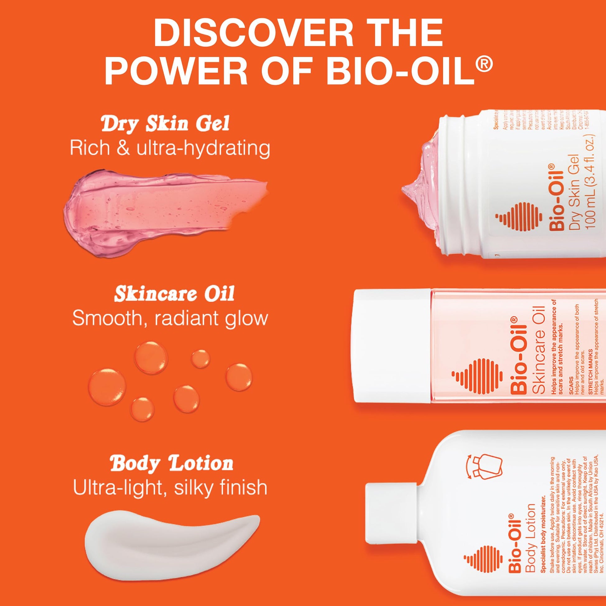 Bio-Oil Skincare Oil | Specialist Skincare Formulation | 200ml - Available at All In One Marketplace Canada