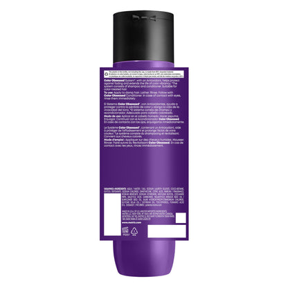 Matrix Color Obsessed Antioxidant Shampoo, 300 mL