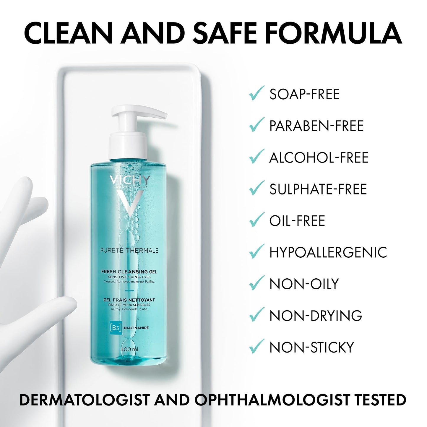 Vichy Pureté Thermale VICHY