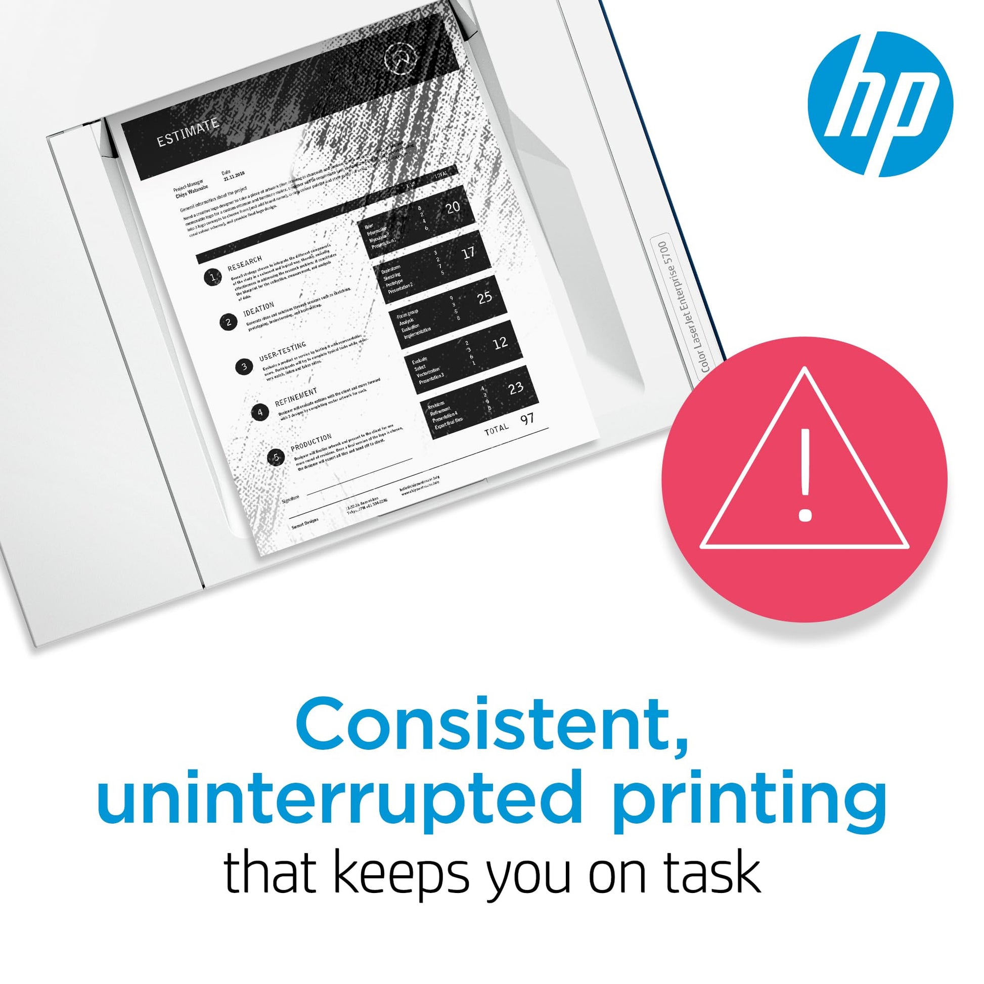 HP 138A LaserJet Toner Cartridge - Original Yield - Black HP