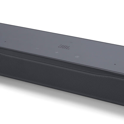 JBL Bar 500MK2-5.1 Channel soundbar System with Dolby Atmos, MultiBeam 3.0 & PureVoice 2.0, 750W with 10" Sub, Easy Sound Calibration, and Works with Voice Assistant-Enabled Speakers (Black) JBL