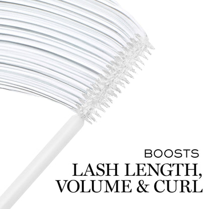 Lancôme Cils Booster XL Enhancing Lash & Mascara Primer - Infused with Micro-fibers, Vitamin B5 and Vitamin E - Boosts Mascara Volume, Length & Curl Lancôme