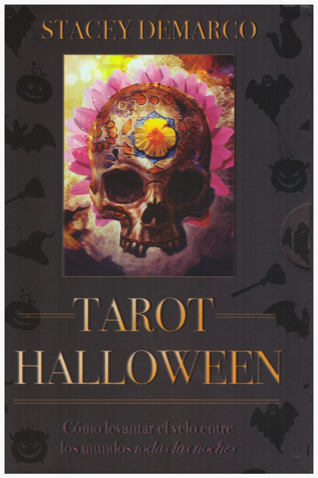 Tarot d'Halloween