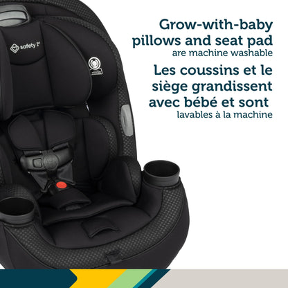 Safety 1st Grow and Go All-in-One Convertible Car Seat