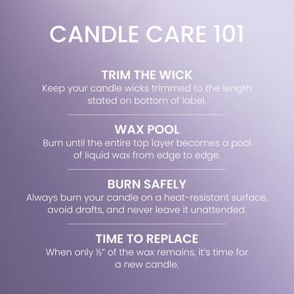 Yankee Candle 3 Wick Candle Jar, Scented Candle with up to 40 Hours of Burn Time, Premium Plant Wax Blend for Consistent Long Lasting Scent from First to Last Burn, Lilac Blossom 🍁 All In One Marketplace Canada