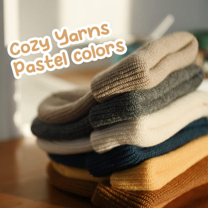FURTALK Toddler Baby Boys Girls Beanies Kids Winter Hats Children Knit Caps 🍁 All In One Marketplace Canada