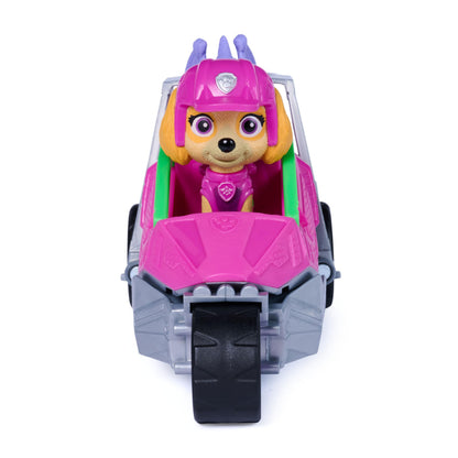 PAW Patrol: The Dino Movie, Skye Dino Rescue Jet & Action Figure Set