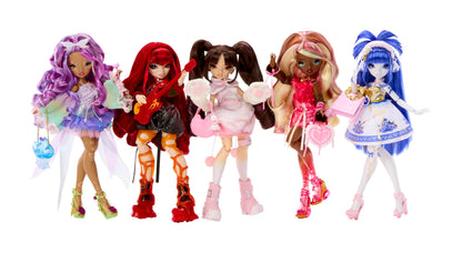 Mirror Mi Akiko Kittyama Fashion Doll with Accessories, Cozy Emotion Fantasy Doll