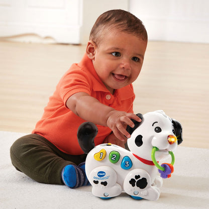 VTech Pull & Sing Puppy (English Version) VTech