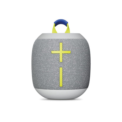 Ultimate Ears WONDERBOOM 4 Portable Waterproof Bluetooth Speaker with Big Bass and 360-Degree Sound, Dustproof Floating Speaker with 131ft (40m) Range - Gray 🍁 All In One Marketplace Canada