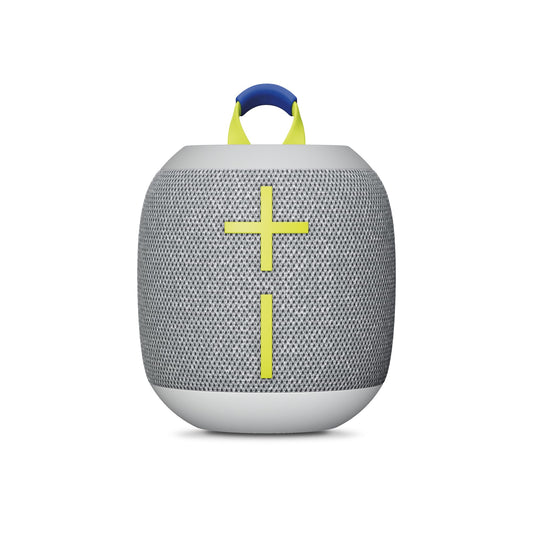 Ultimate Ears WONDERBOOM 4 Portable Waterproof Bluetooth Speaker with Big Bass and 360-Degree Sound, Dustproof Floating Speaker with 131ft (40m) Range - Gray 🍁 All In One Marketplace Canada