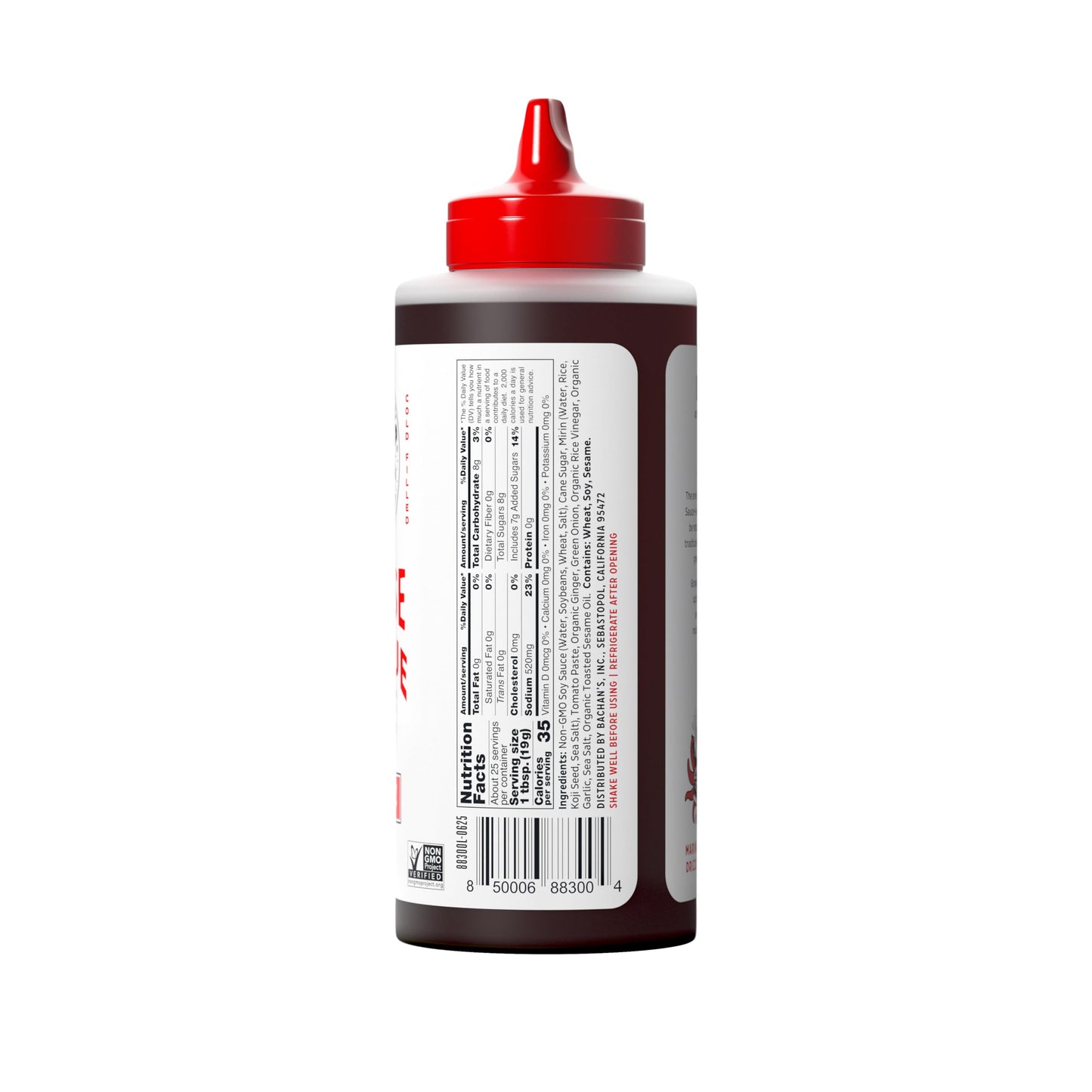 Bachan's Original Japanese Barbecue Sauce