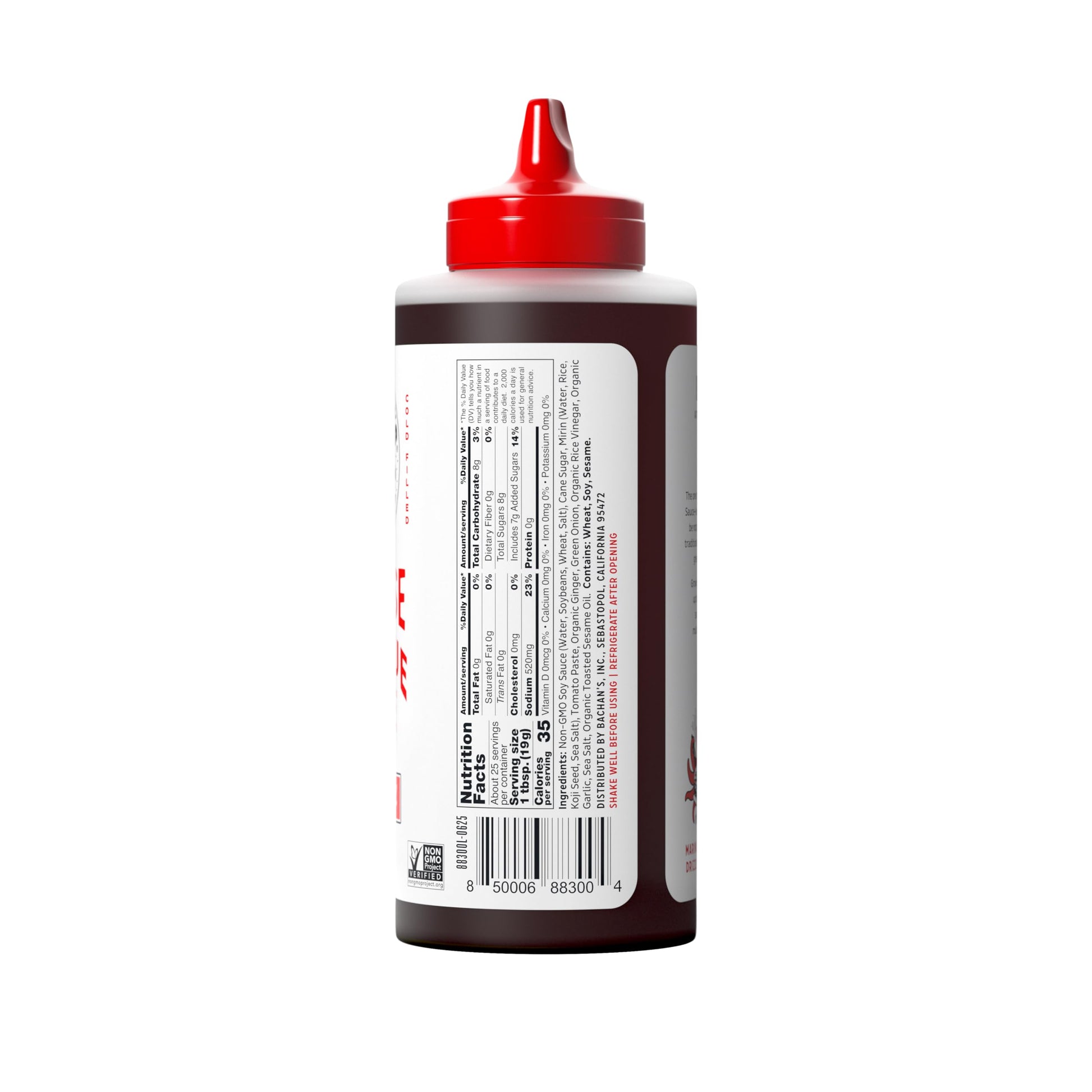 Bachan's Original Japanese Barbecue Sauce