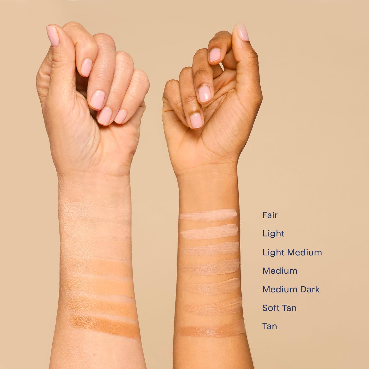 Marcelle CC Cream SPF 35, Light Medium, Complete Correction, Tinted Moisturizer, Non-Comedogenic, Perfume-Free, Paraben-Free, Oil-Free, Hypoallergenic, Cruelty-Free, 30 mL MARCELLE