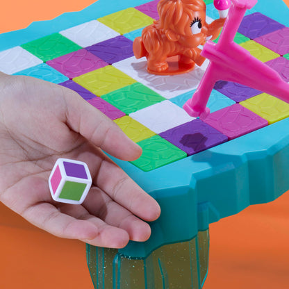 Don’t Break the Ice Mammoth Edition Board Game | Ages 3 and Up | 2 to 4 Players | Preschool and Kids Games English (Amazon Exclusive) Hasbro Gaming