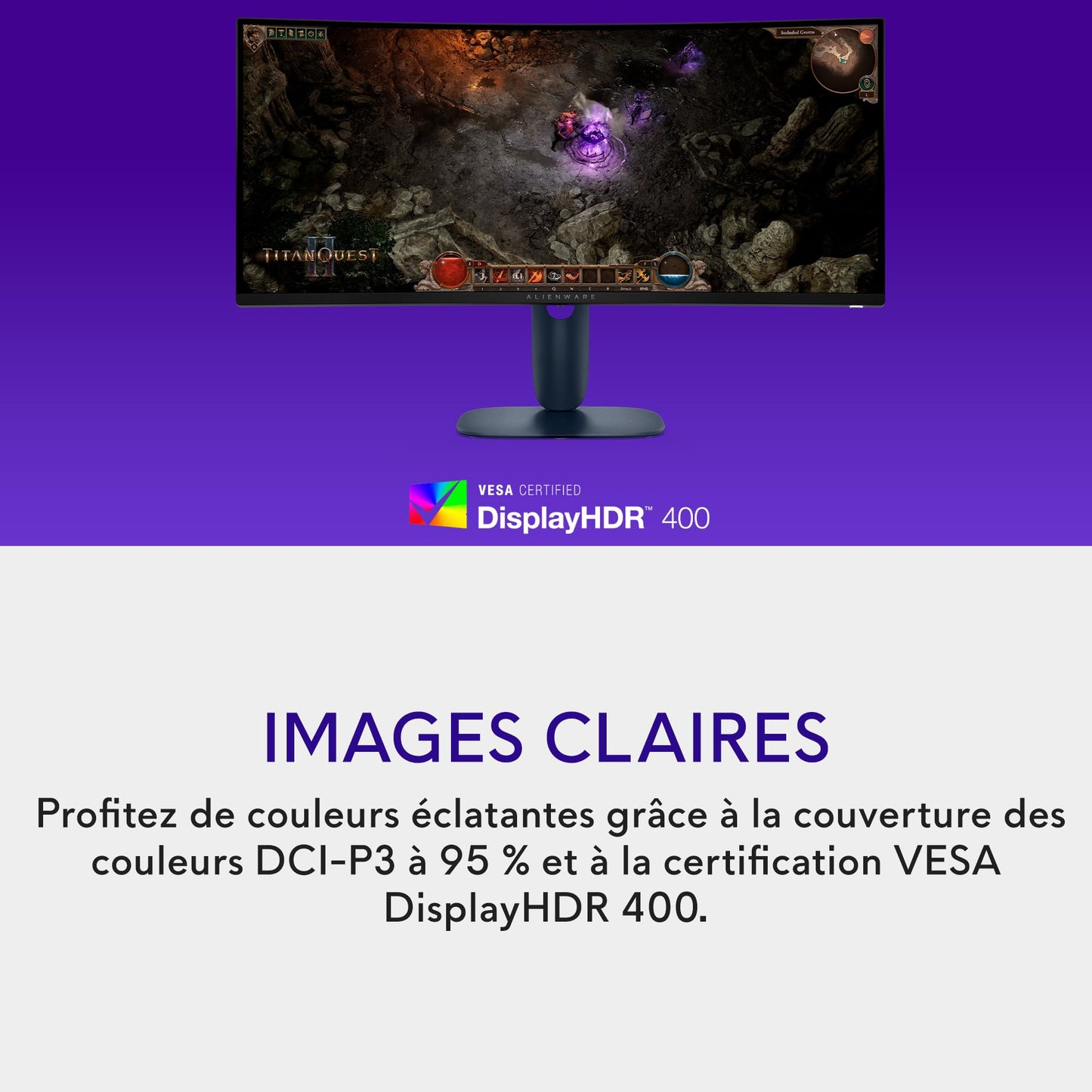 Alienware 34 Gaming Monitor –AW3425DWM, WQHD VA Panel, 180Hz 🍁 All In One Marketplace Canada