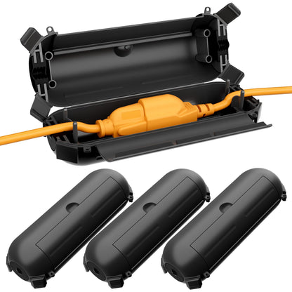 RESTMO 4 Pack Outdoor Plug Cover, Waterproof Outdoor Extension Cord Cover 🍁 All In One Marketplace Canada