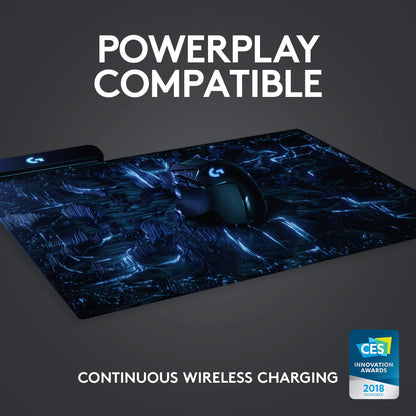 Logitech G502 Lightspeed Wireless Gaming Mouse - Black