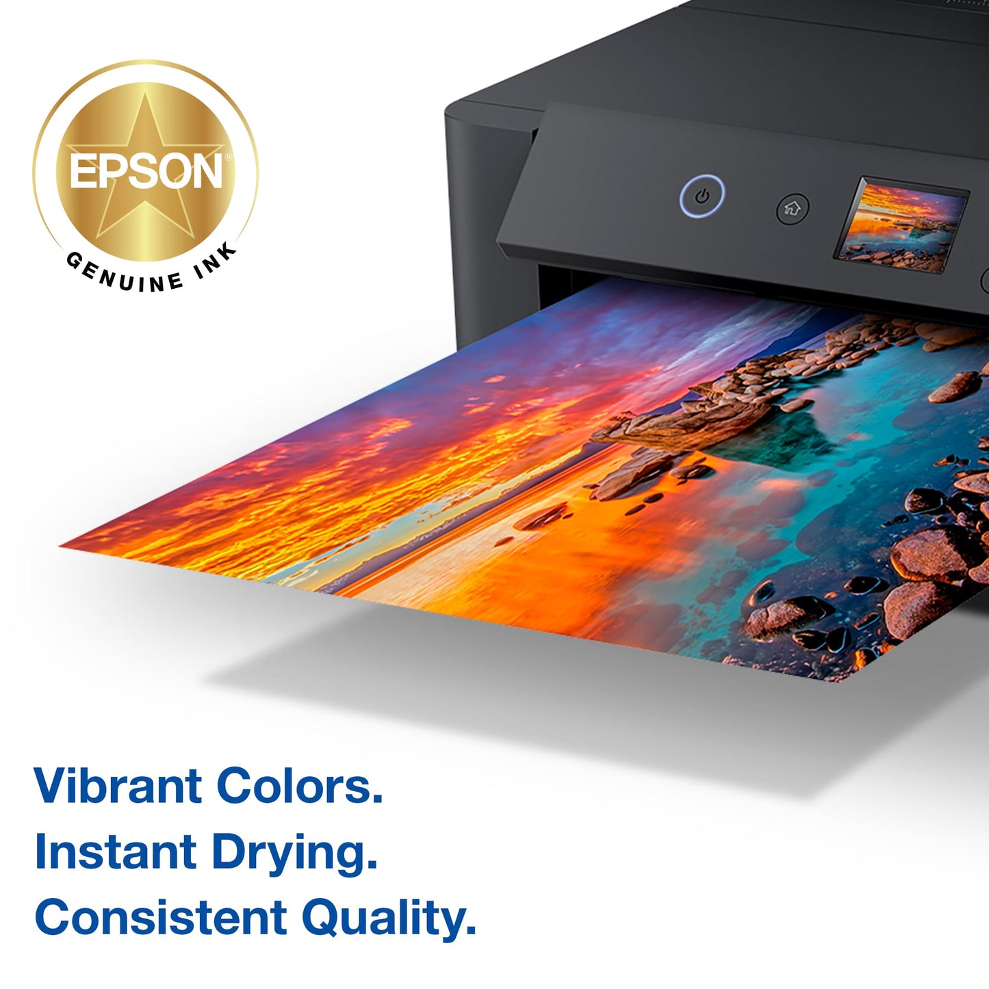 Epson 312XL Genuine High Capacity Black Ink Cartridge T312XL120 Epson