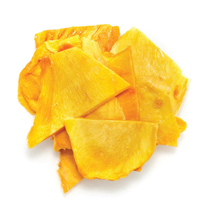 Elan Organic Mango Slices – Sulphite-Free, No Added Sugar, Non-GMO, Vegan & Gluten-Free, 125g (8 Count)