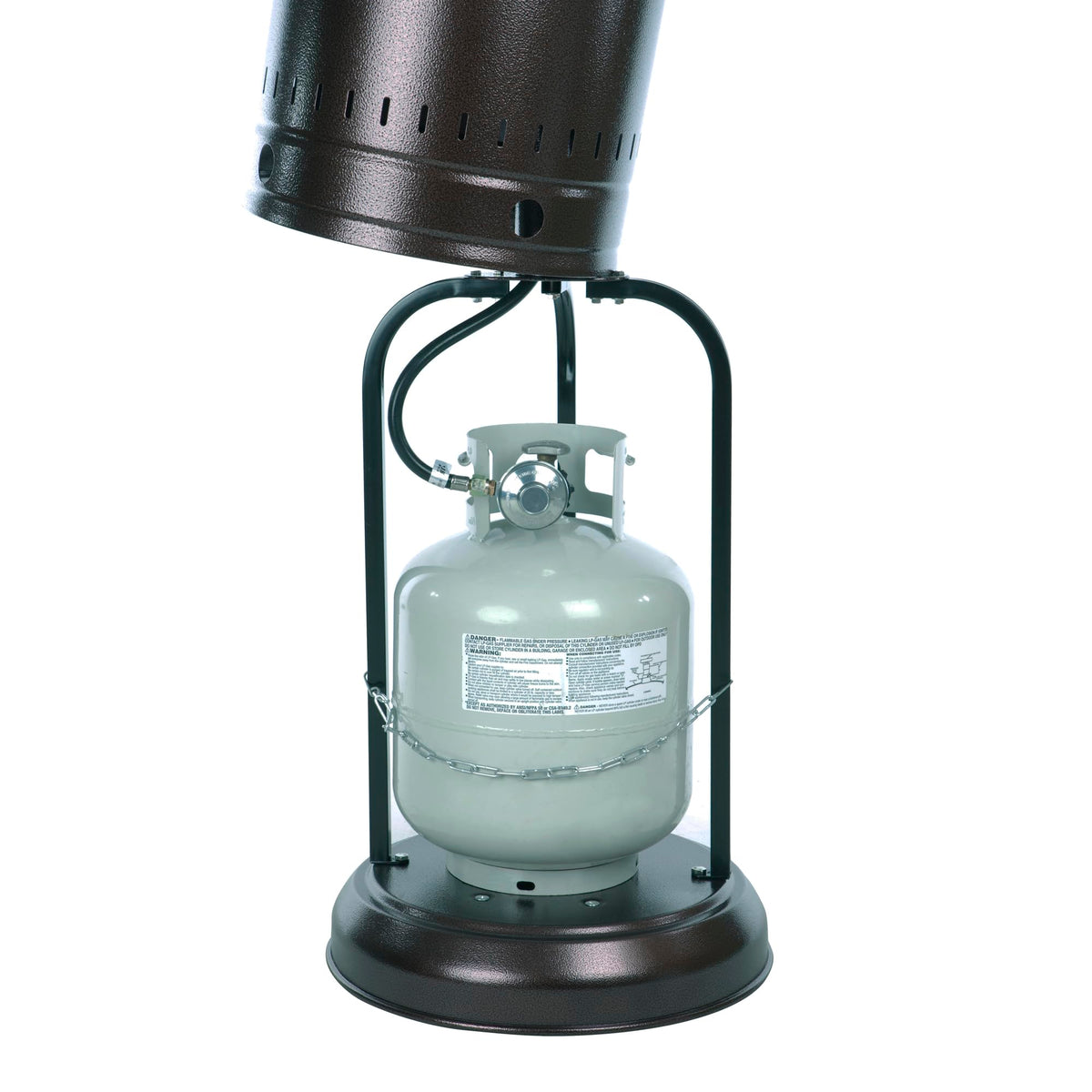 Paramount Patio Heater 46,000 BTU, Mocha