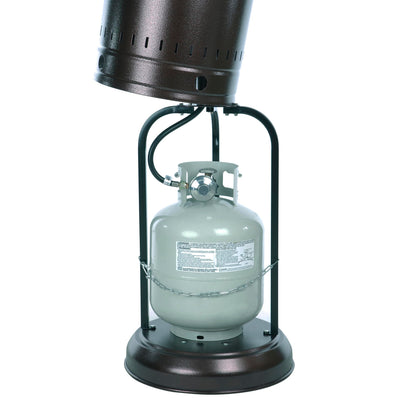Paramount Patio Heater 46,000 BTU, Mocha