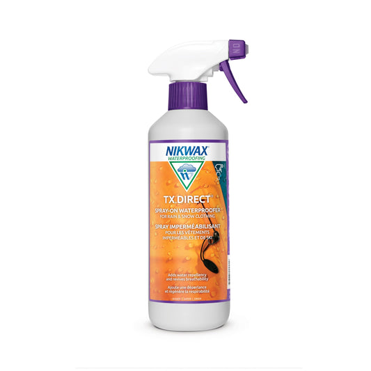 Nikwax TX.Direct Spray-On Waterproofing