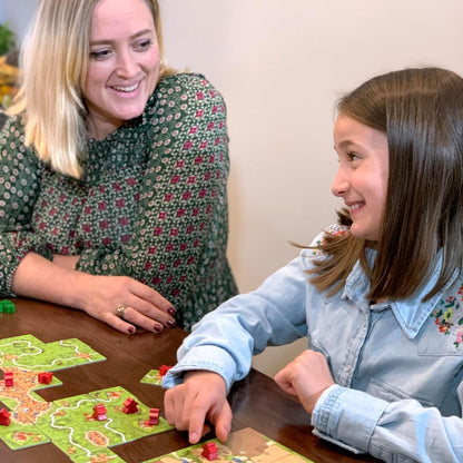 Carcassonne (English Version) - A Game by Hans im Glück Z-Man Games