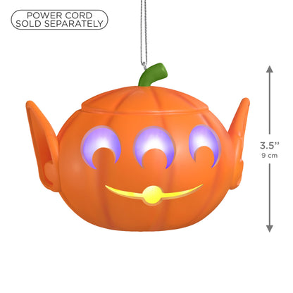 Ornement Hallmark Keepsake Disney Toy Story pour Halloween (citrouille d'Halloween)