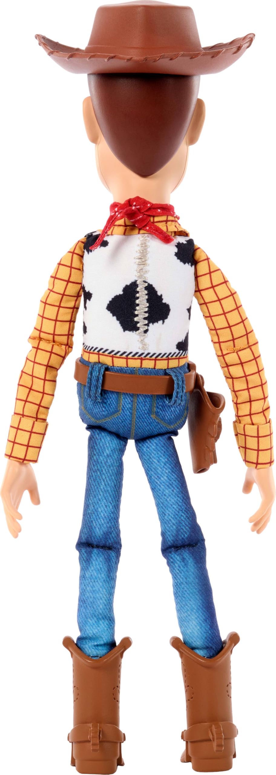 Mattel Disney and Pixar Toy Story 5 Figures, Ragdoll Edition Playscale 7 Inch Assortment, Movie Accurate Soft Collectable Figures