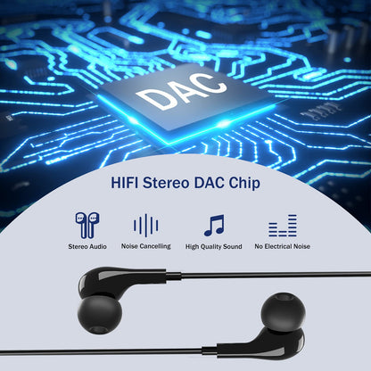 USB C Headphones for Samsung Galaxy S26 Ultra S25 S23 S22 S24 S21 A56 A55 A26 A35 A16 5G Magnetic in-Ear USB C Earbuds with Microphone Type C Earphones for iPhone 15 16 17 Pro Max Pixel 9 8 7 6 Pro