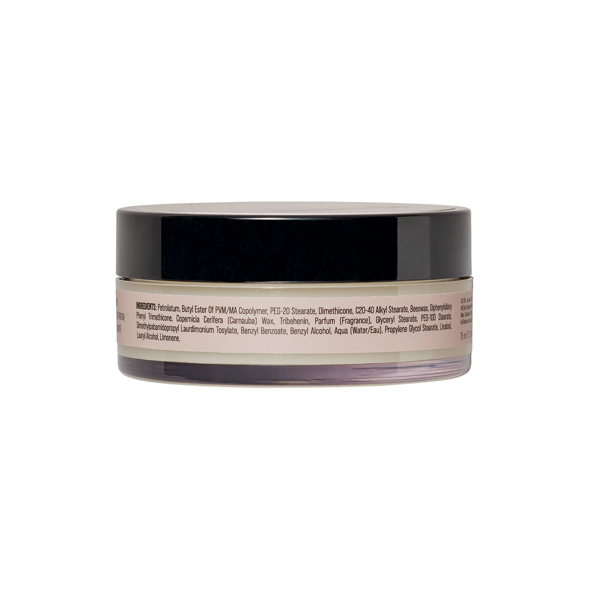 AG Care Infrastructure Structurizing Pomade with Thickening Hair Fiber -- Humidity-Resistant, Medium Hold Hair Paste for Frizz-Free Volume and Structured Style, 2.5 Fl Oz