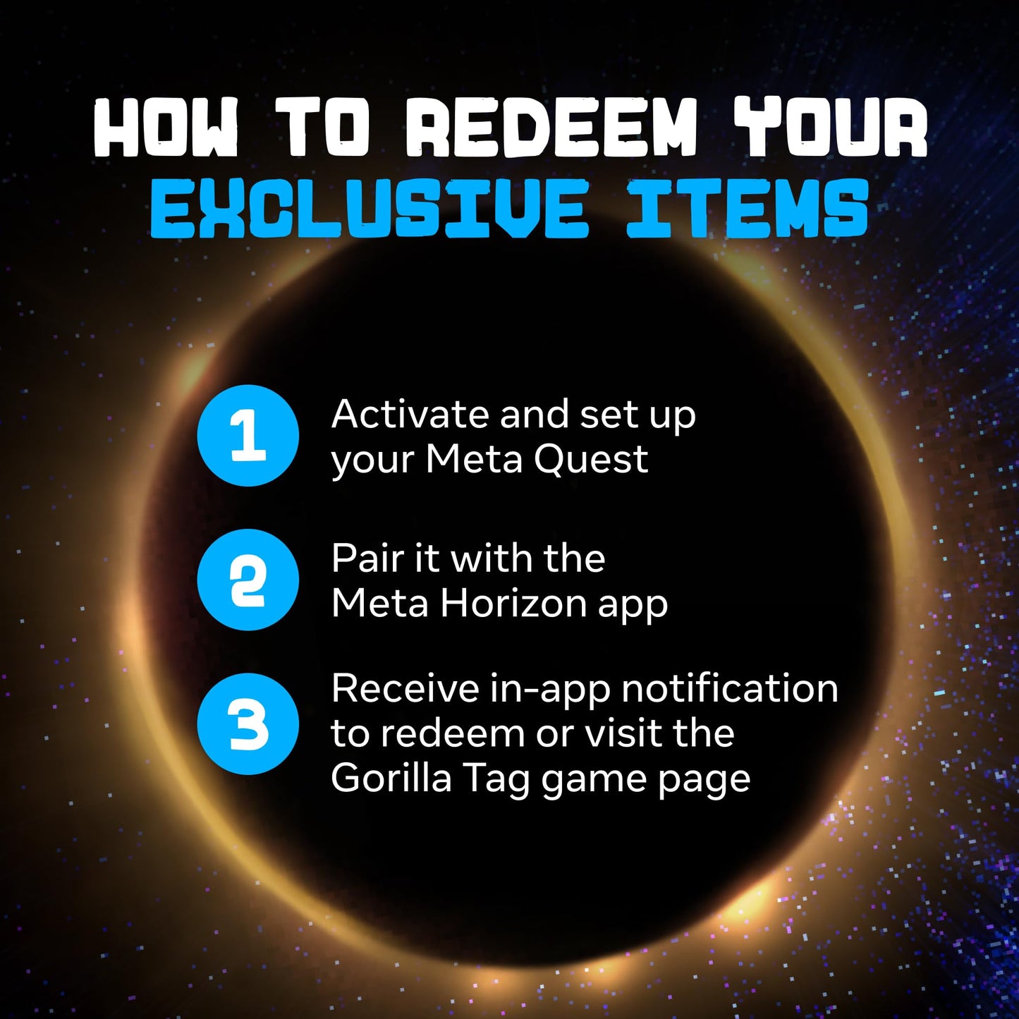 Meta Quest 3 512GB | VR Without Wires — Gorilla Tag Cardboard Monkenaut Bundle — Amazon Exclusive— Access to 100+ Games with a 3-Month Trial of Meta Horizon+ Included