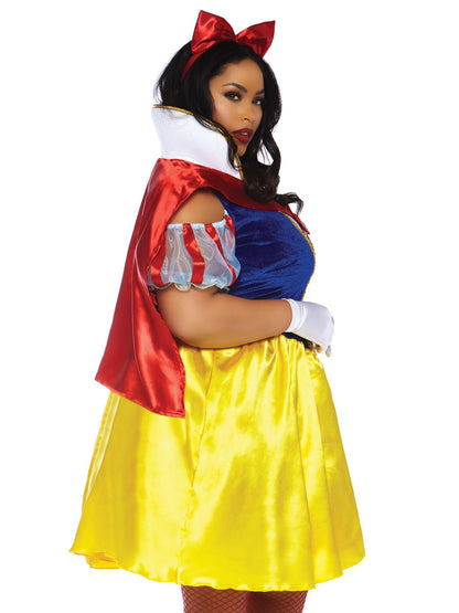 Costume d'Halloween pour femme Sultry Sea Witch de Leg Avenue, multicolore, taille L