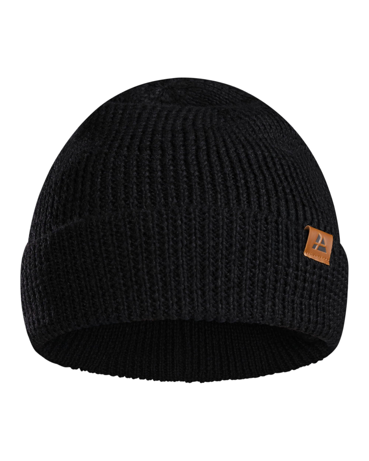 DANISH ENDURANCE Merino Wool Beanie & Toque, Black, One Size 🍁 All In One Marketplace Canada