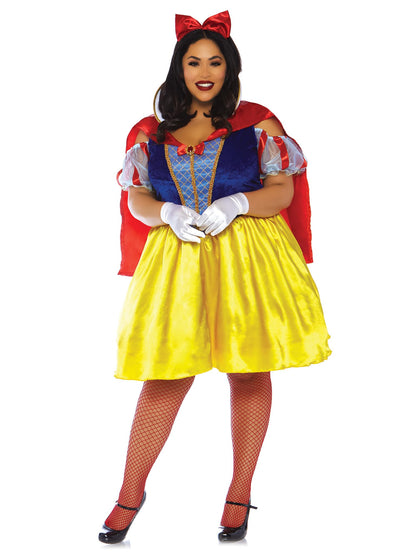 Costume d'Halloween pour femme Sultry Sea Witch de Leg Avenue, multicolore, taille L