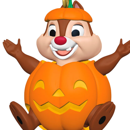 Hallmark Keepsake Halloween Ornament 2026, Disney Chip and Dale Double Trouble, Set of 2, Halloween Decorations