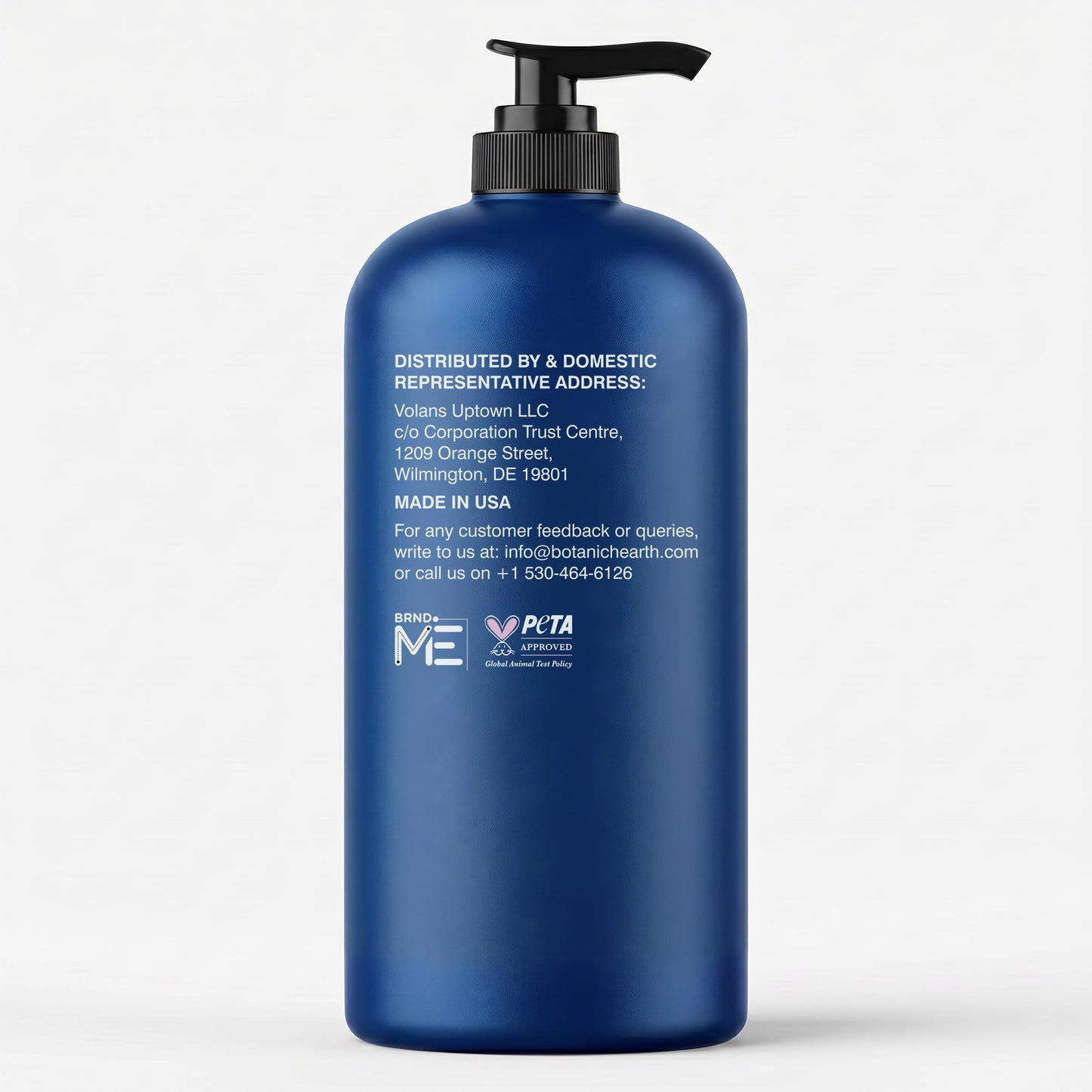 Botanic Hearth Rosemary Shampoo with Biotin & Mint, Sulfate-Free Deep Cleansing Shampoo for Thicker, Fuller-Looking Hair, Nourishing Scalp Care, 16 fl oz - Available at All In One Marketplace Canada