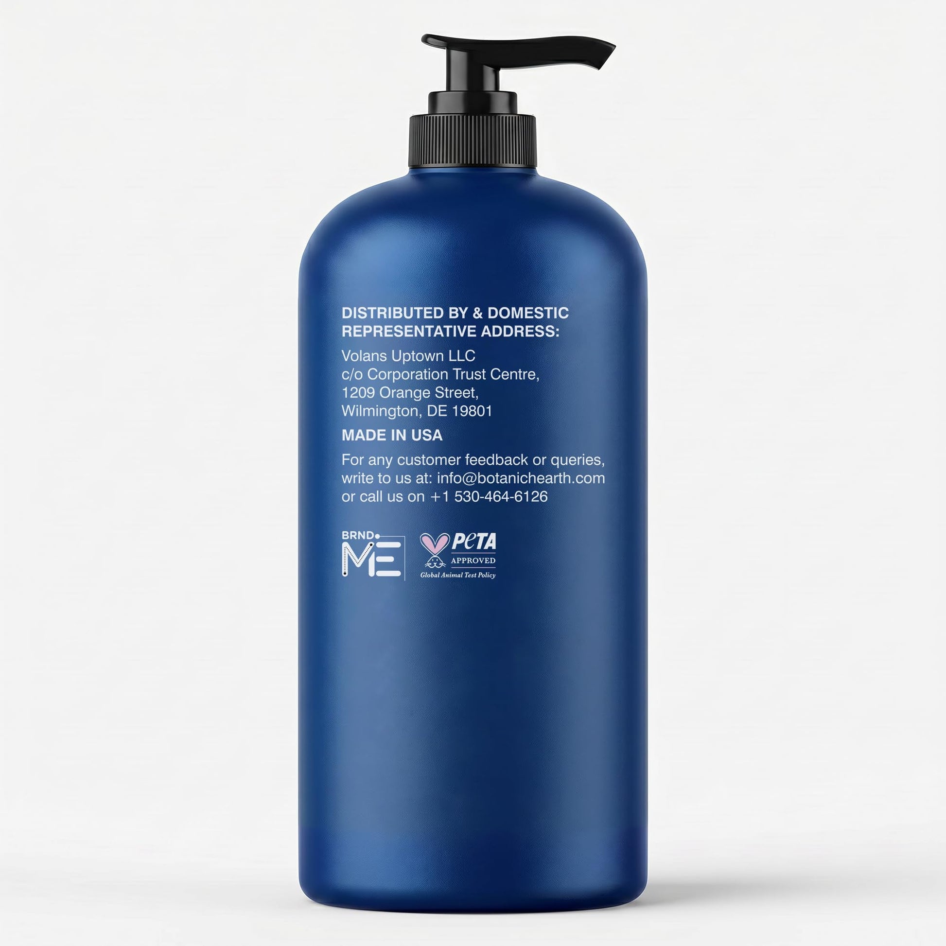 Botanic Hearth Rosemary Shampoo with Biotin & Mint, Sulfate-Free Deep Cleansing Shampoo for Thicker, Fuller-Looking Hair, Nourishing Scalp Care, 16 fl oz - Available at All In One Marketplace Canada