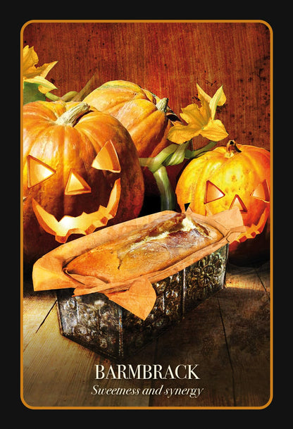 The Halloween Oracle: Lifting the Veil between the Worlds Every Night