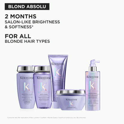 Kérastase Blond Absolu Bain Lumière Illuminating Shampoo KÉRASTASE
